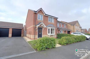 1, Quincy Way, Stafford ST16 1WD