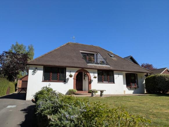 front elevation