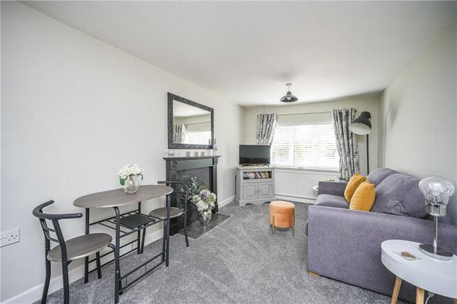 Annex Sitting Room