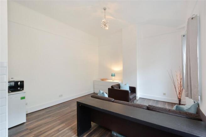 Reception/Kitchen