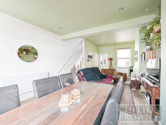 Living & Dining Room