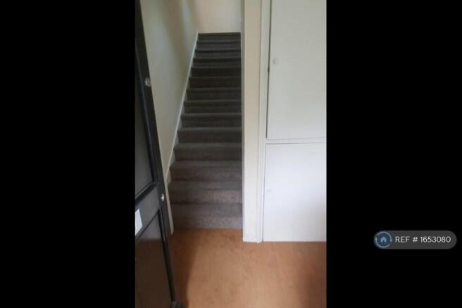 Entry Hall And Front Door