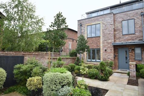South Courtyard, Alderley Park, Nether Alderley
