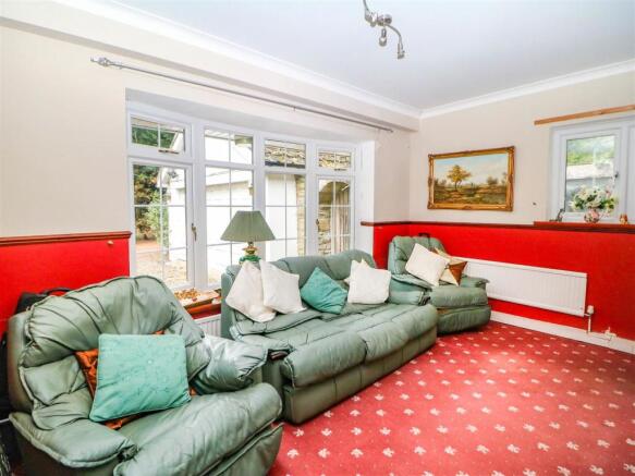 Annex Reception Room