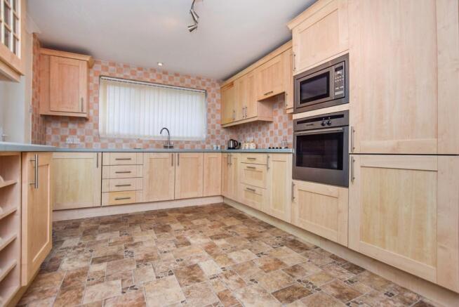 Kitchen/breakfast 