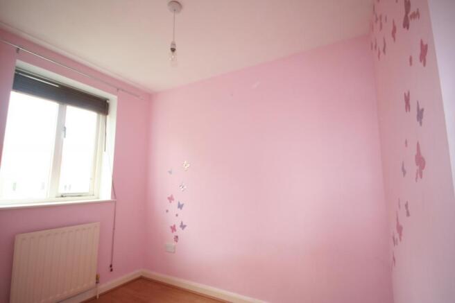 Bedroom 2 (Double)