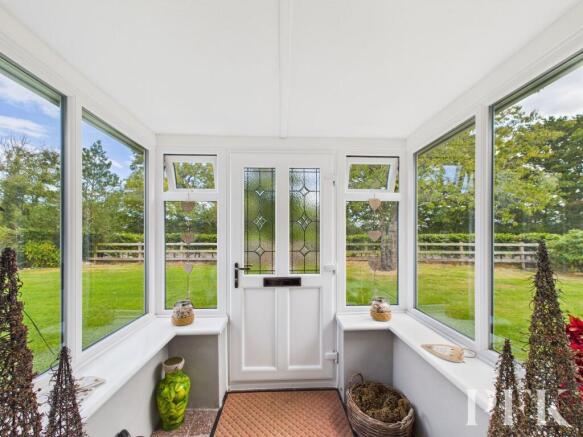 Entrance Porch