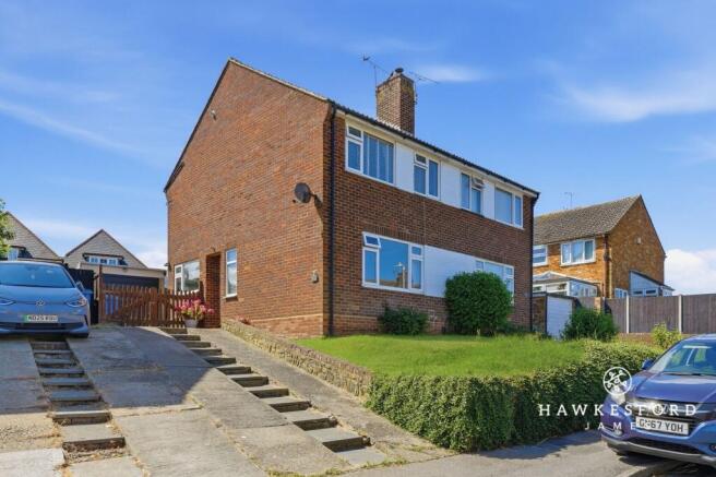 Forge Road, Sittingbourne - Front