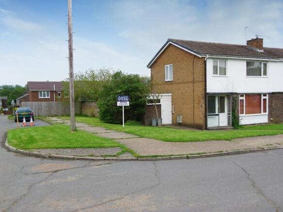 View of corner plot