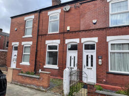 12, Eva Road, Cheadle Heath, Stockport SK3 0SX