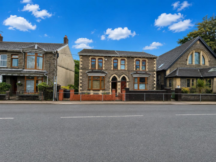 Wyndham Crescent, Aberaman