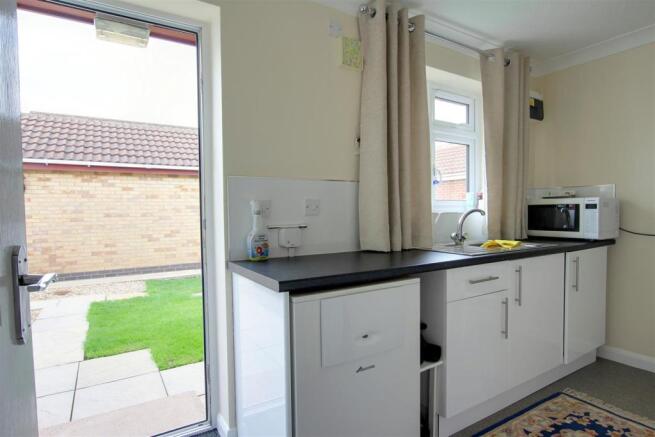Utility room