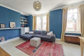15a, Collingbourne Road, London W12 0JG