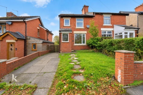 Avallon Way, Darwen
