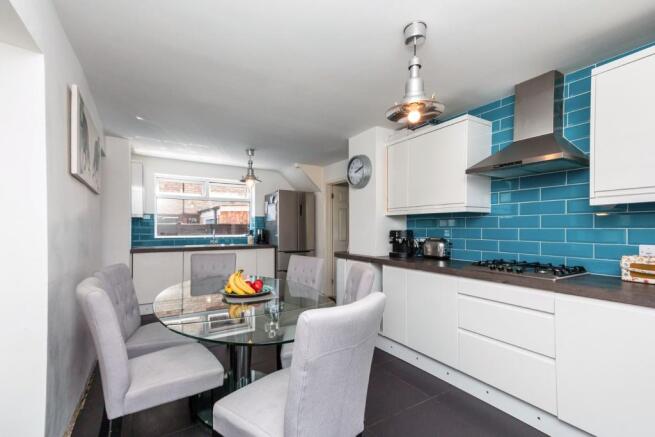 Kitchen/breakfast ro