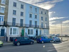 Flat 2, 2, Fort Crescent, Margate CT9 1HN