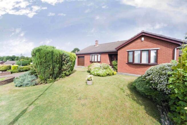 3-bed detached on Appleby Way, Peterlee, £325,000