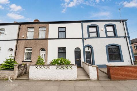 Ash Street, Bury