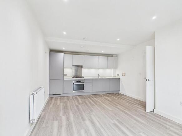 Kitchen / Living Area
