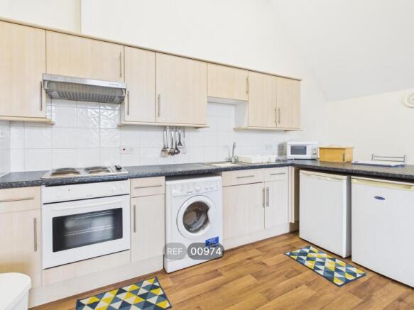 Kitchen/Living area