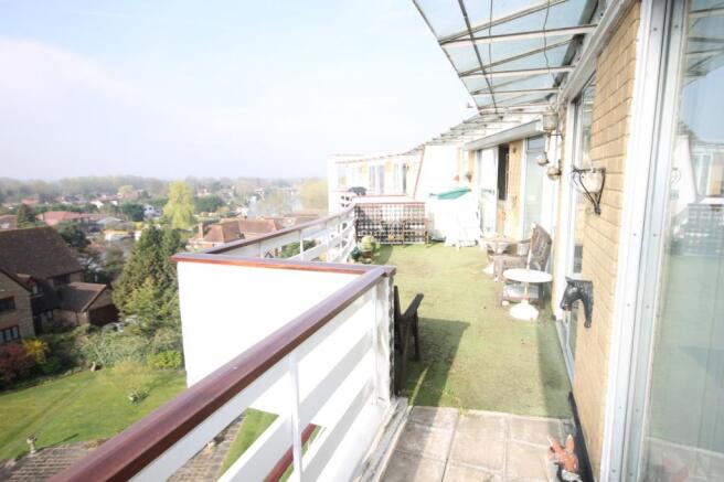 BALCONY VIEW 2