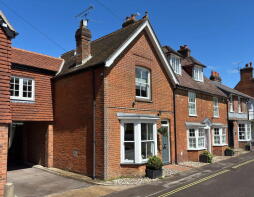 8, Pound Hill, Alresford SO24 9BW
