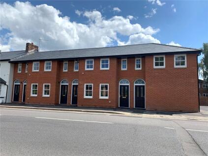 Flat F Applewood House, Church Street, Theale, RG7