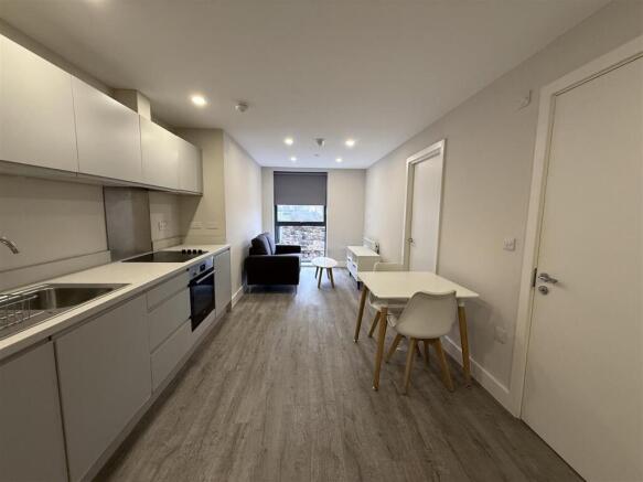Open Plan Living