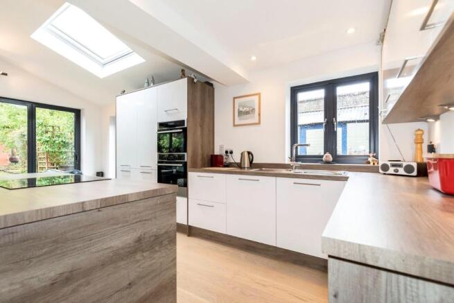Kitchen/dining room