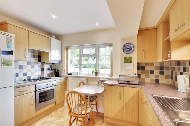 Annexe Kitchen