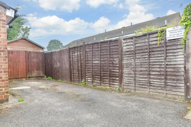 Driveway/Parking