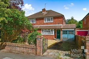 20, Wyndham Crescent, Woodley RG5 3AZ