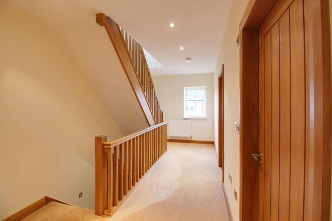 1st floor landing