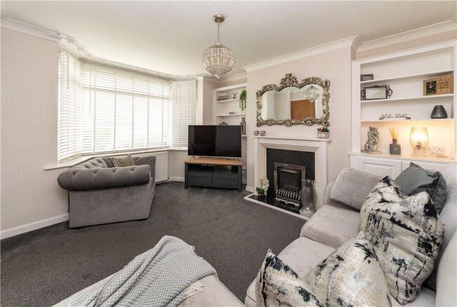Living Room View 1