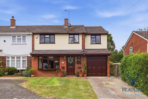 Bedells Avenue, Braintree, CM77 8