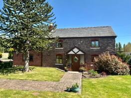 The Lilacs, Hereford Road, Leominster HR6 0NS