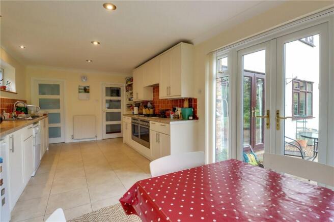 Kitchen/Breakfast
