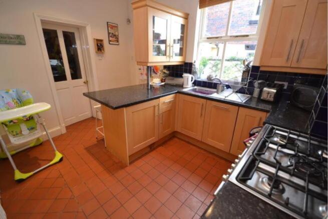 Kitchen / Breakfast