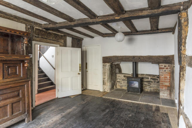 Grade II Listed Period Property