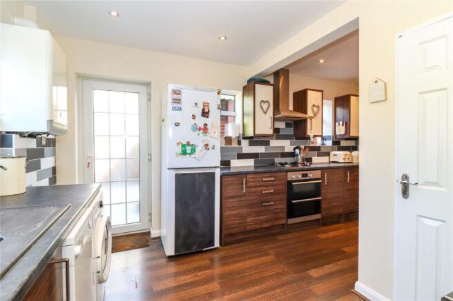 Kitchen-Exteriordoor