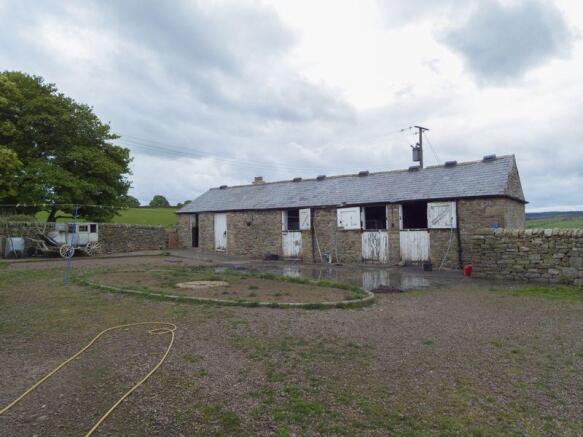 Stables and pa...