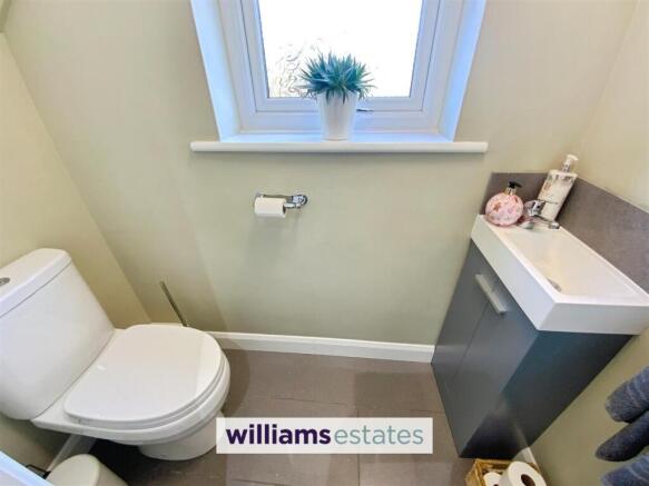 ground floor toilet