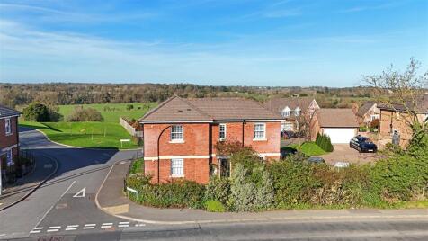 Berkeley Fields, The Mount, Shrewsbury