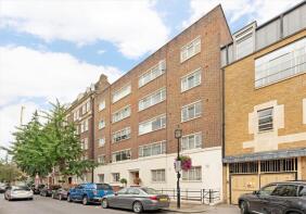 Flat 2, 34 37 Waverley Court, Beaumont Street, London W1G 6DH
