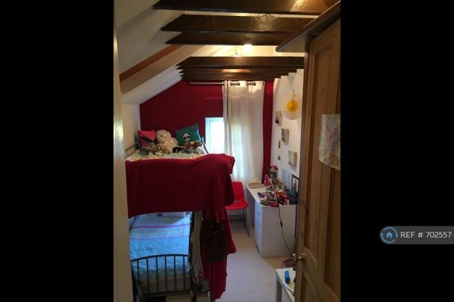 Back Bedroom