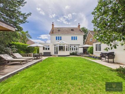 Stevenage Road, Walkern,