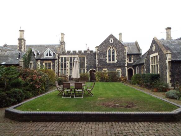Communal Garden 2