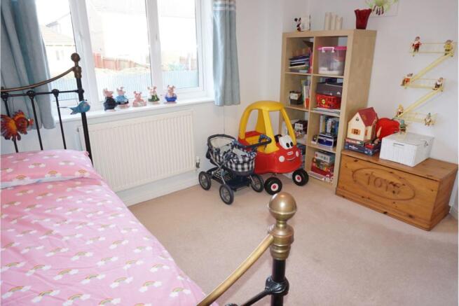 Bedroom Three
