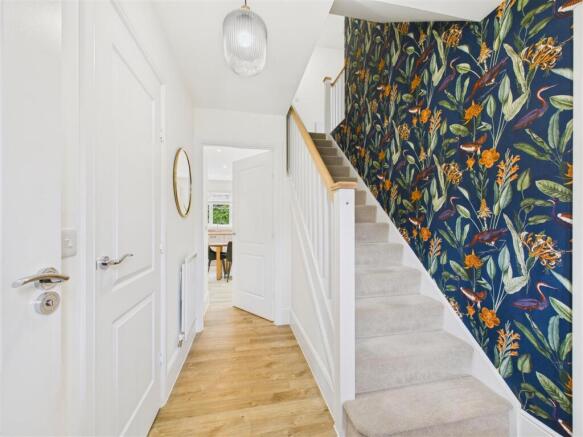 Entrance Hallway