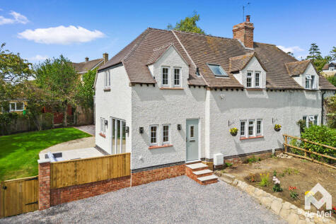 Gravel Walk, Southam